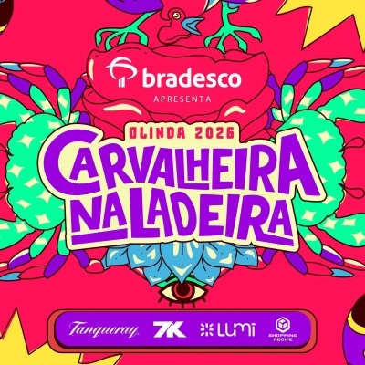 Carvalheira na Ladeira 2026 Background